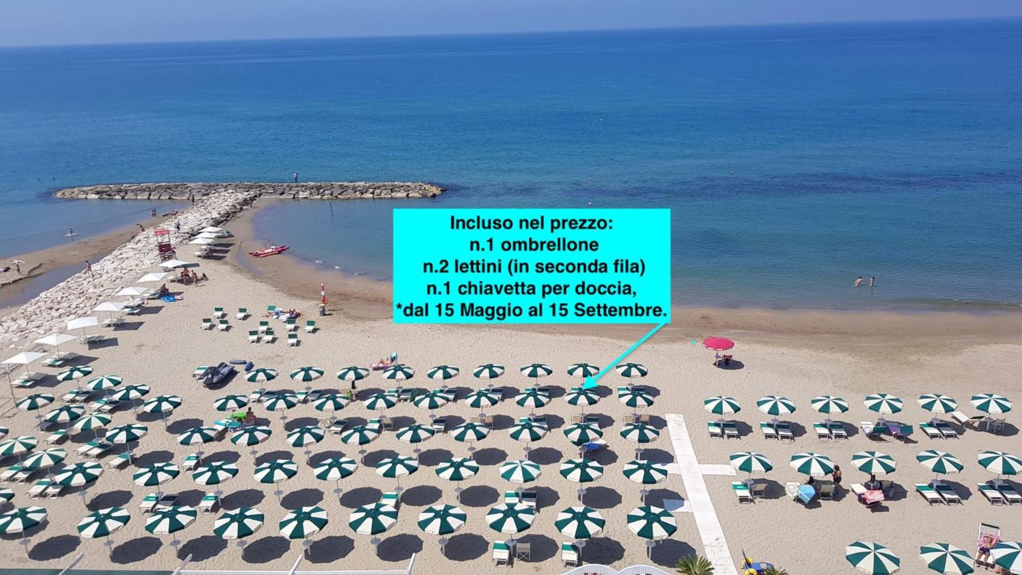 T-Village502 Anzio Luaran gambar
